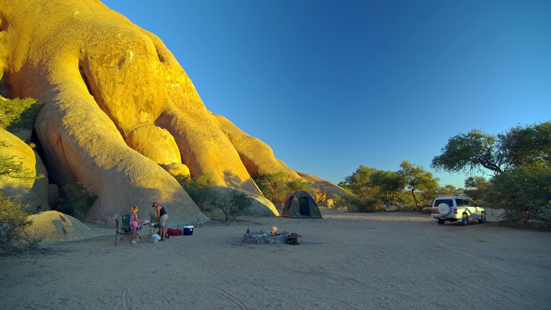 Spitzkoppe_evening01