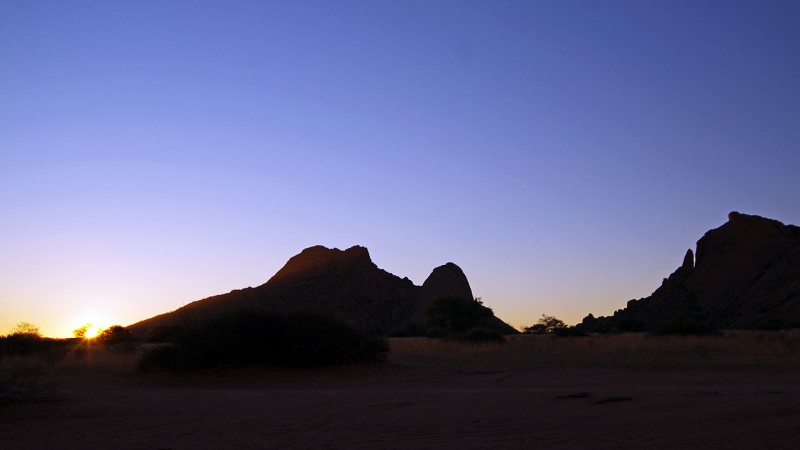 Spitzkoppe_evening02