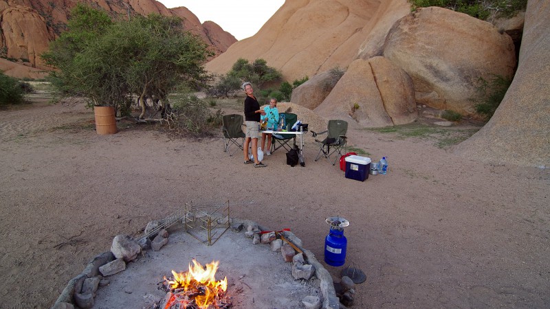 Spitzkoppe_evening03