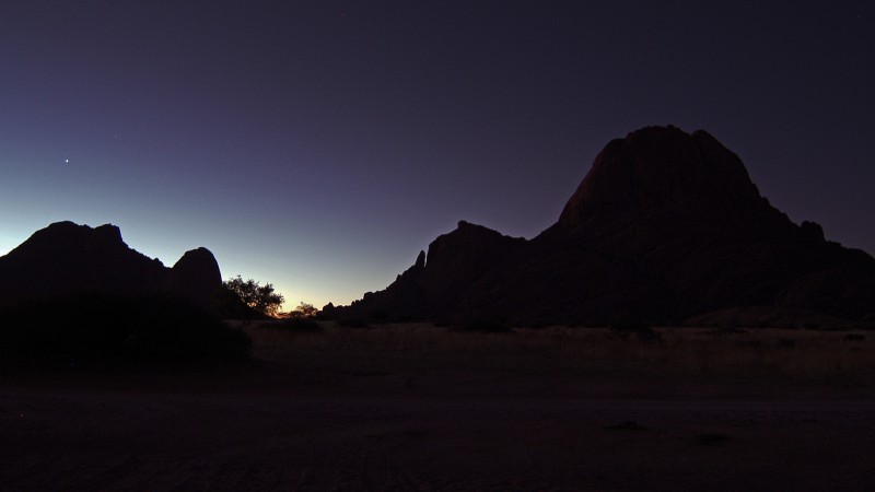 Spitzkoppe_evening07